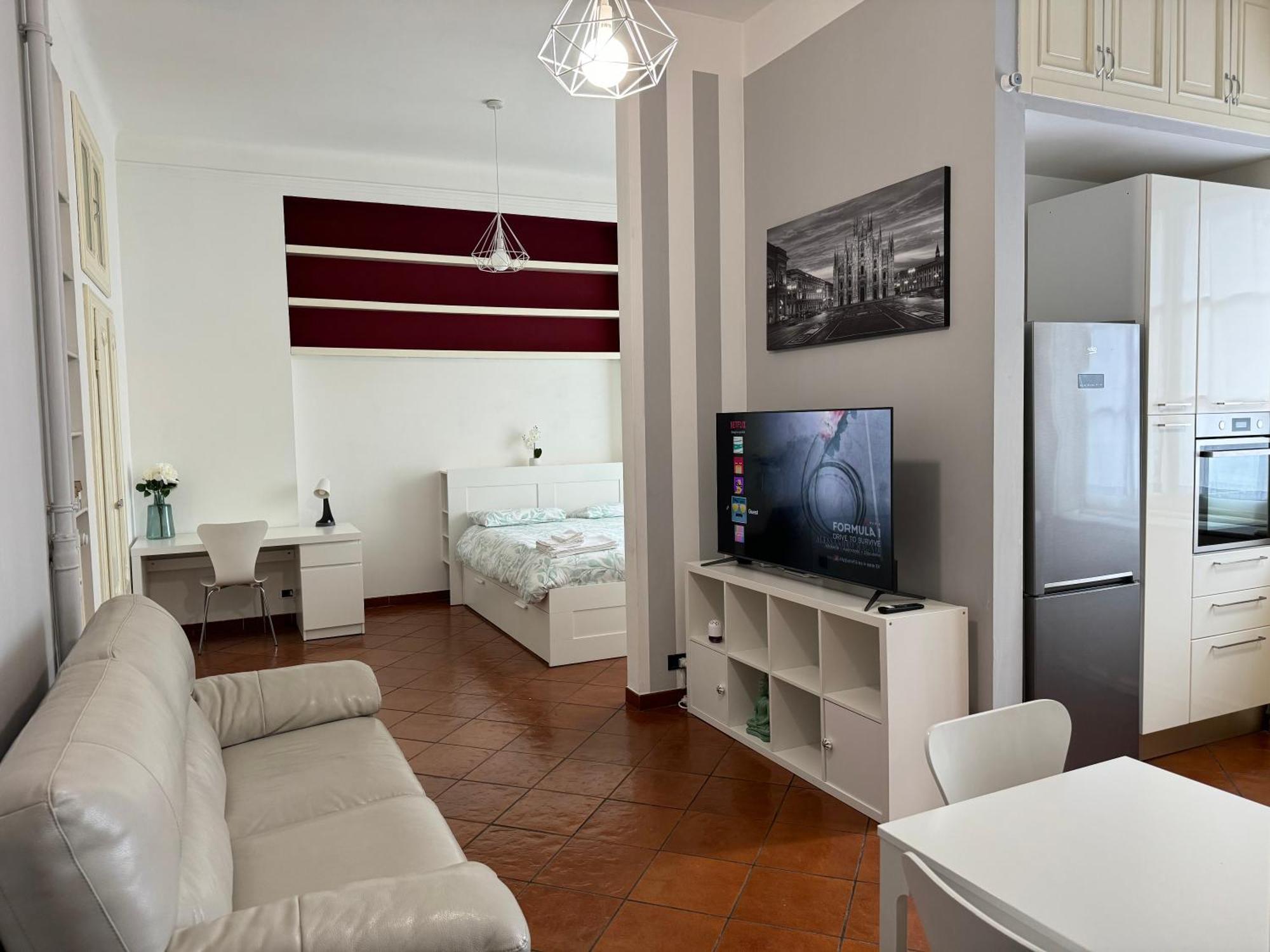 Ponthouse: Navigli, Iulm, Romolo Leilighet Milano Eksteriør bilde