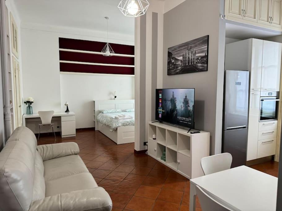 Ponthouse: Navigli, Iulm, Romolo Leilighet Milano Eksteriør bilde